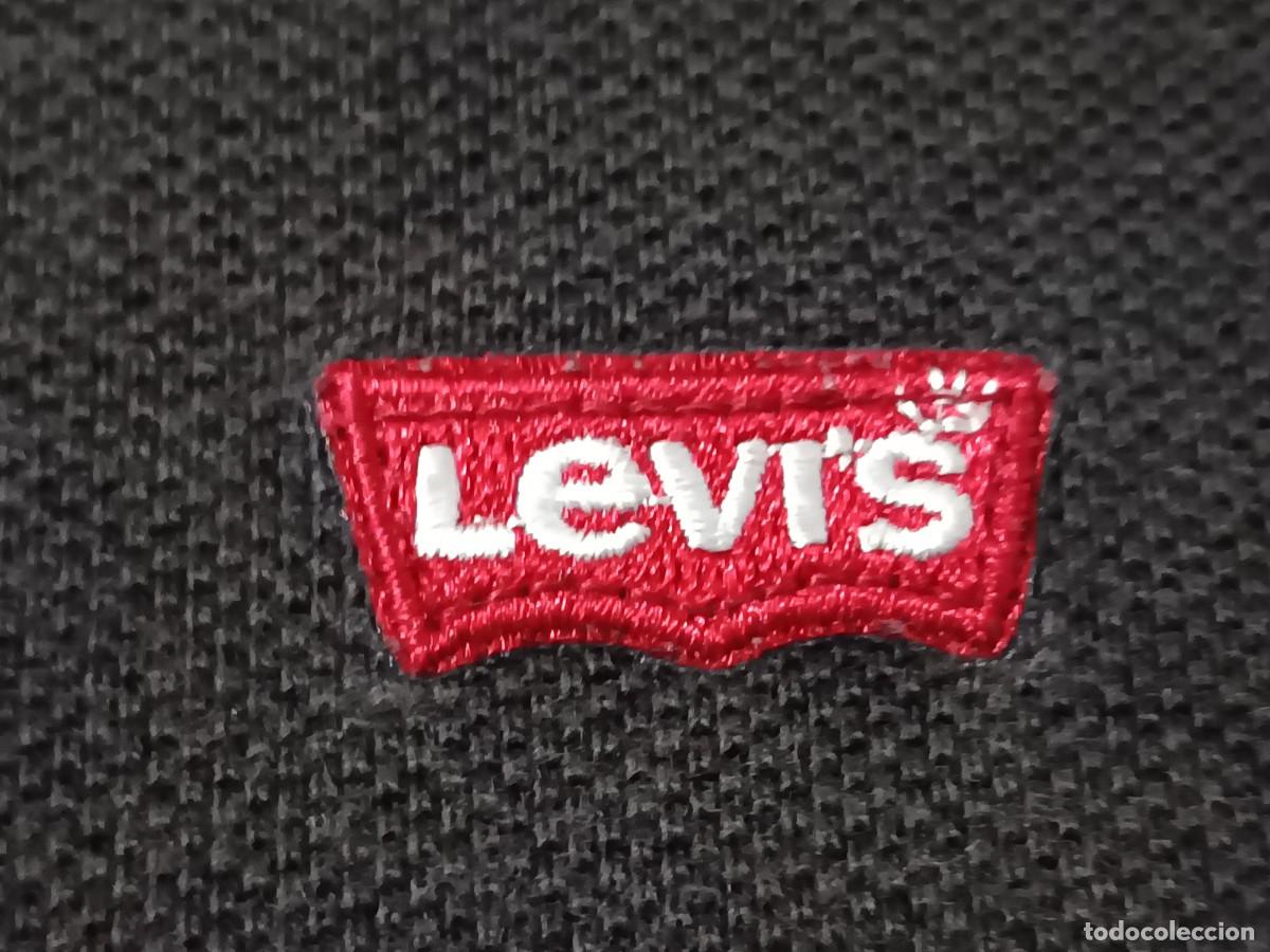 Vintage: POLO LEVIS. TALLA XL - Foto 15