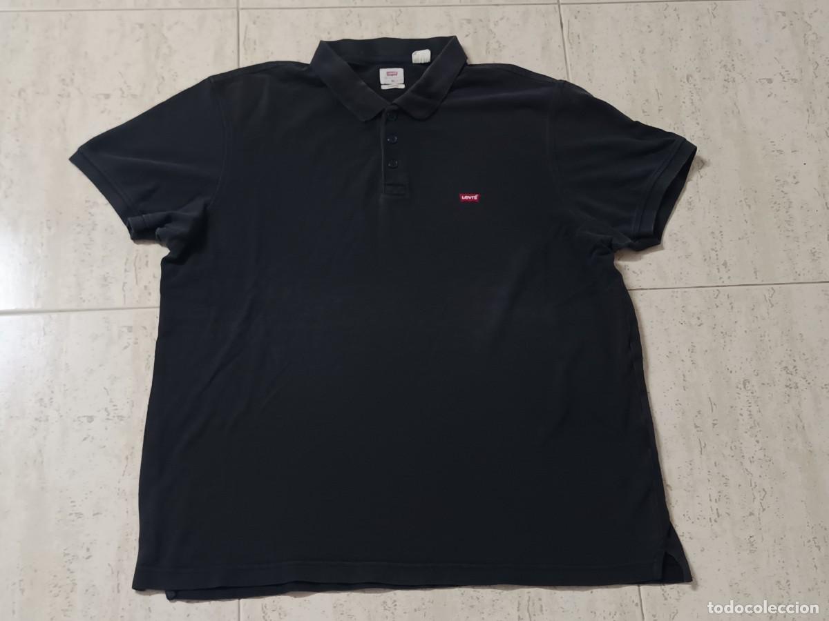 Vintage: POLO LEVIS. TALLA XL - Foto 16