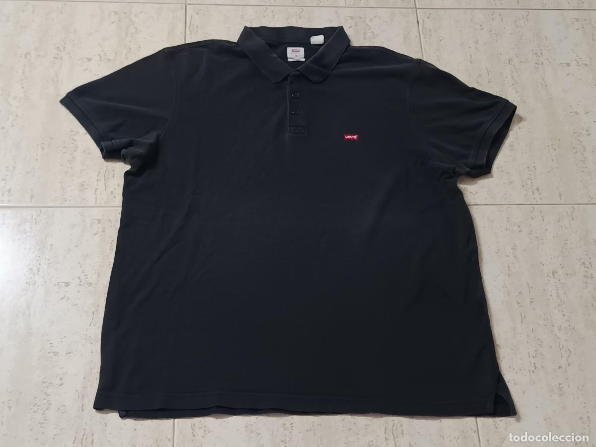 Vintage: POLO LEVIS. TALLA XL - Foto 17
