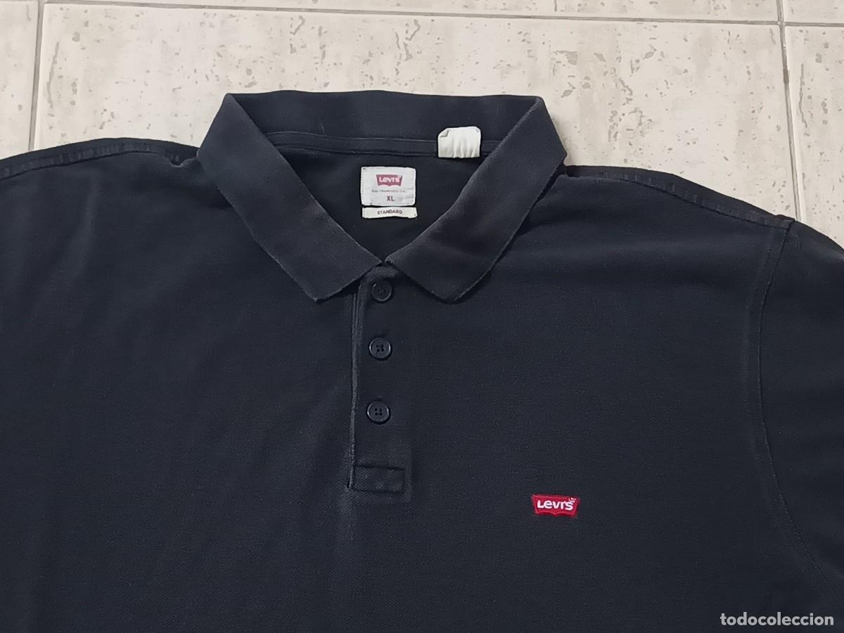 Vintage: POLO LEVIS. TALLA XL - Foto 18