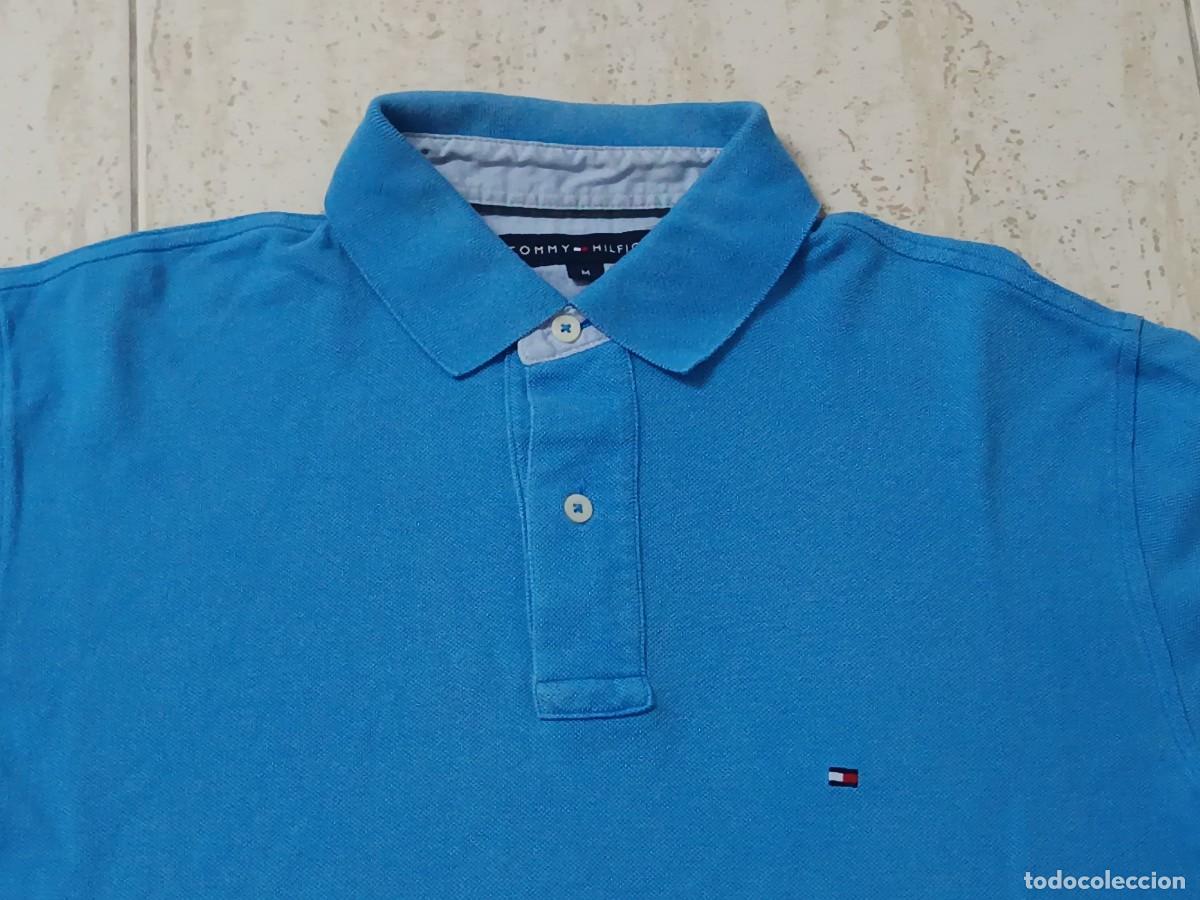 Vintage: POLO TOMMY HILFIGER. TALLA XL