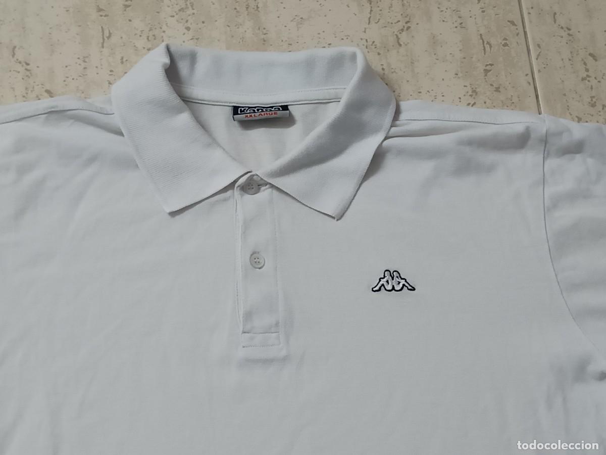 Vintage: POLO KAPPA. TALLA XXL