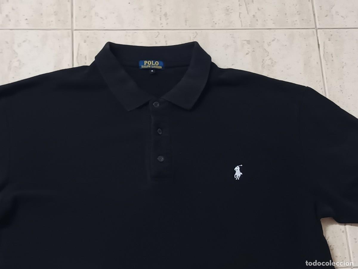 Vintage: POLO RALPH LAUREN. TALLA XL