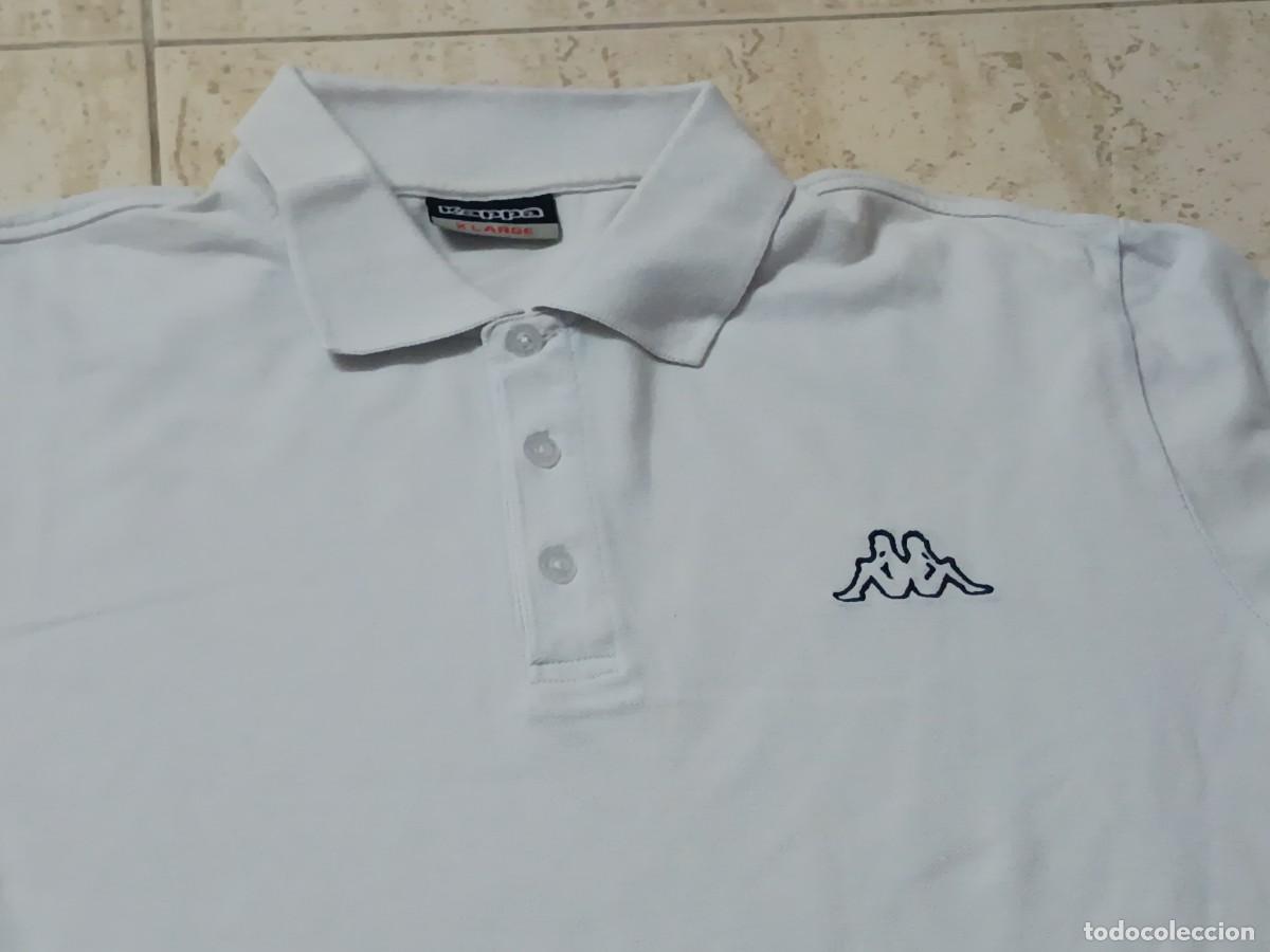 Vintage: POLO KAPPA.. TALLA XL