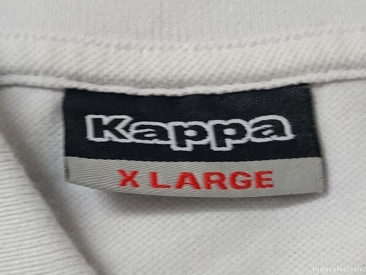 Vintage: POLO KAPPA.. TALLA XL - Foto 4