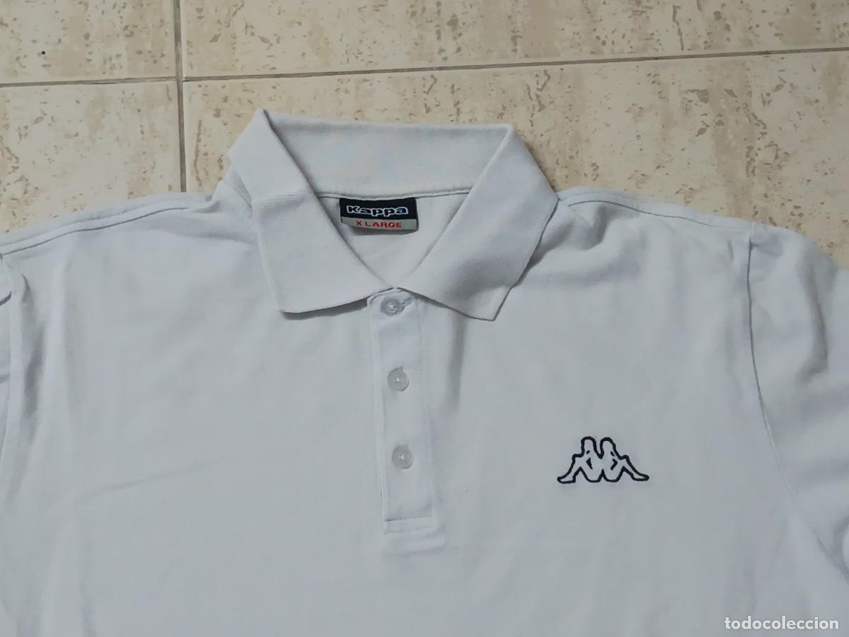 Vintage: POLO KAPPA.. TALLA XL - Foto 9