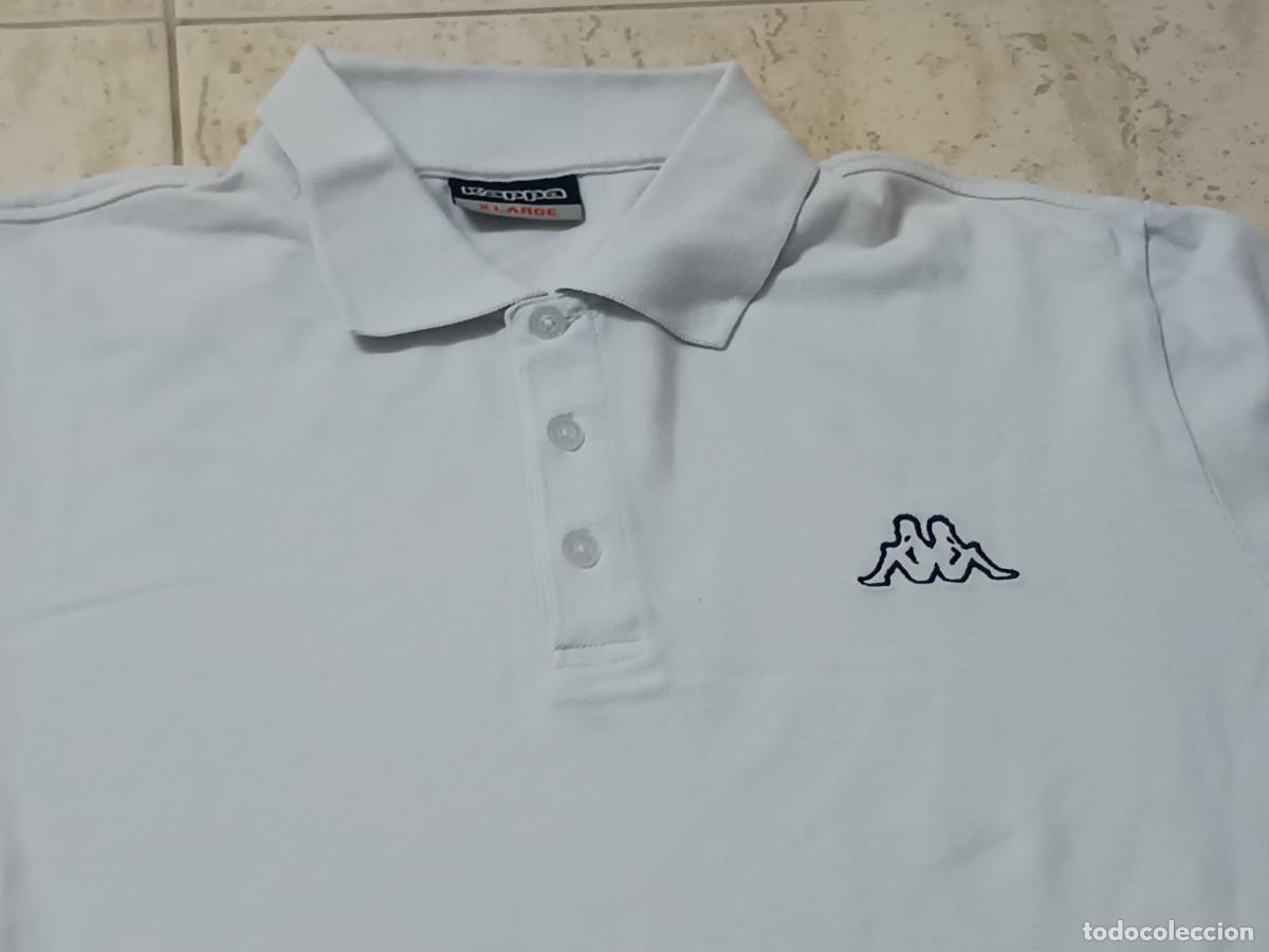 Vintage: POLO KAPPA.. TALLA XL - Foto 13