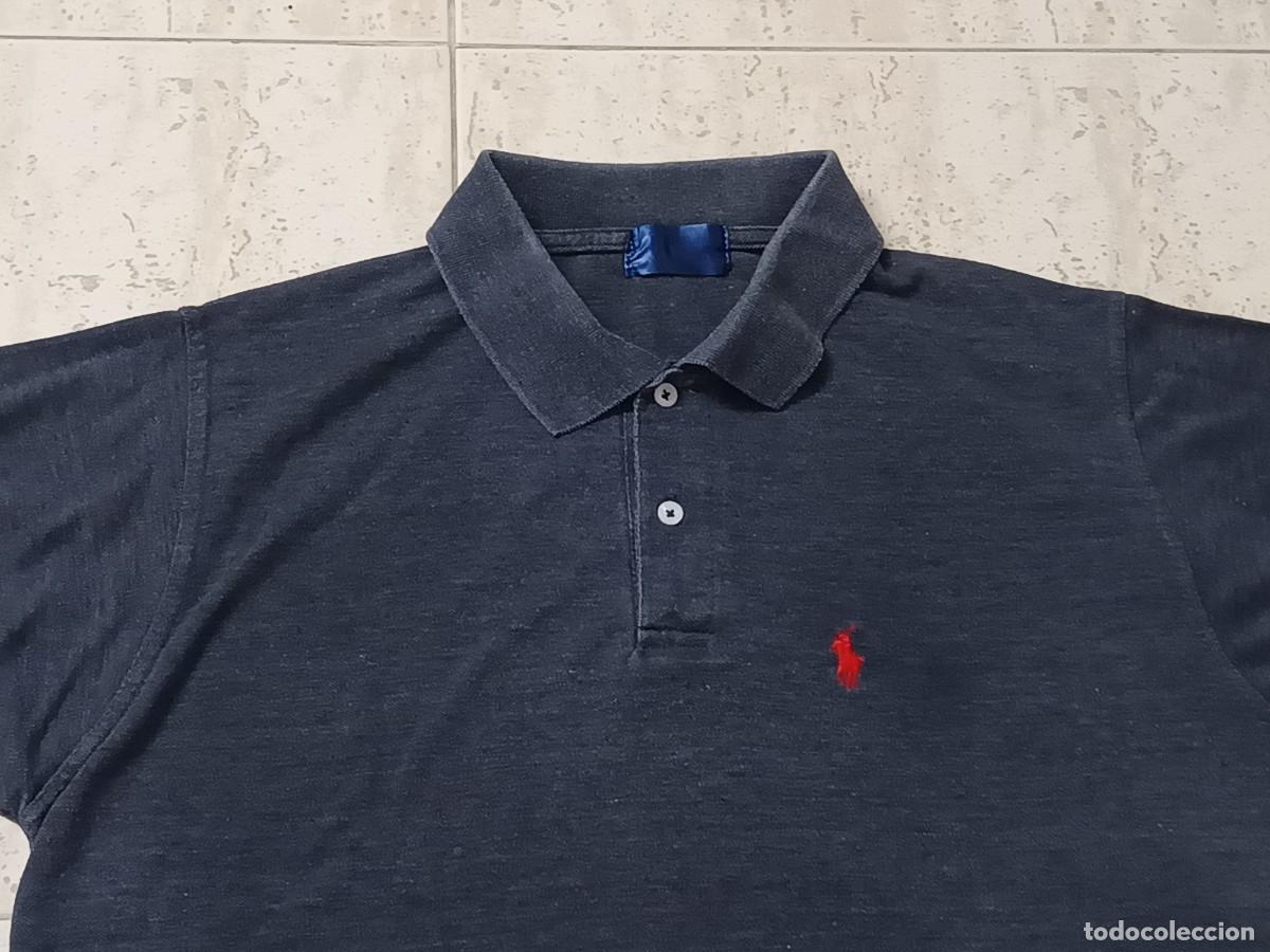 Vintage: POLO RALPH LAUREN. TALLA XL