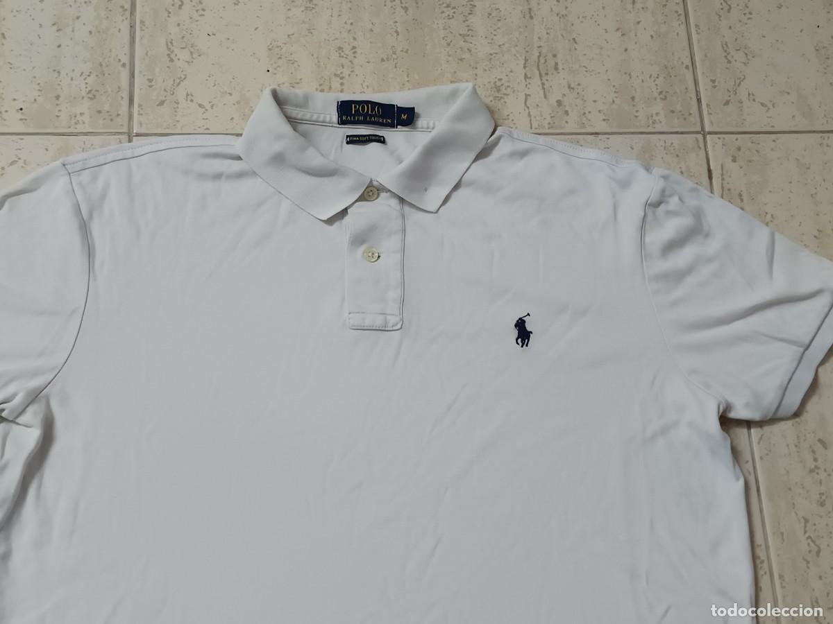 Vintage: POLO RALPH LAUREN Pila Soft Touch TALLA M