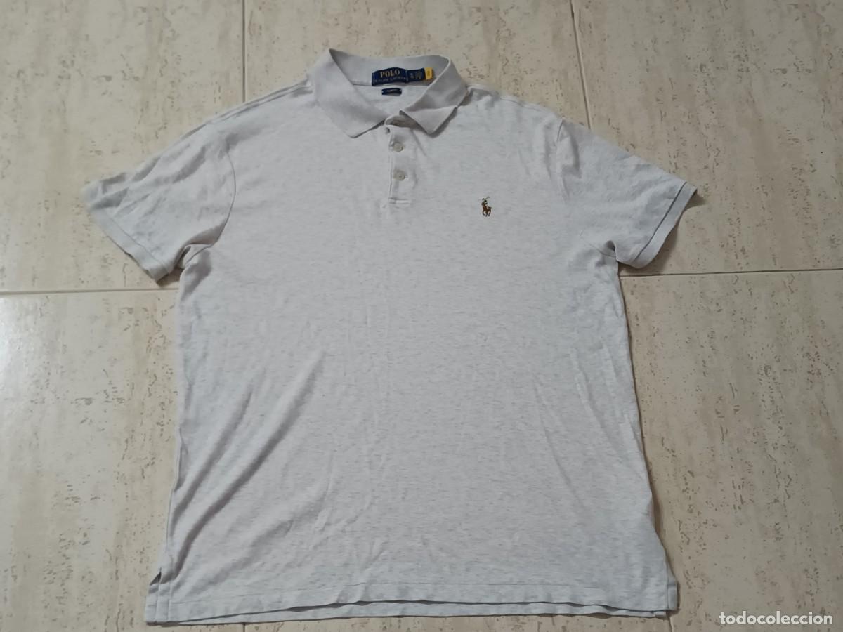 Vintage: POLO RALPH LAUREN. TALLA XL