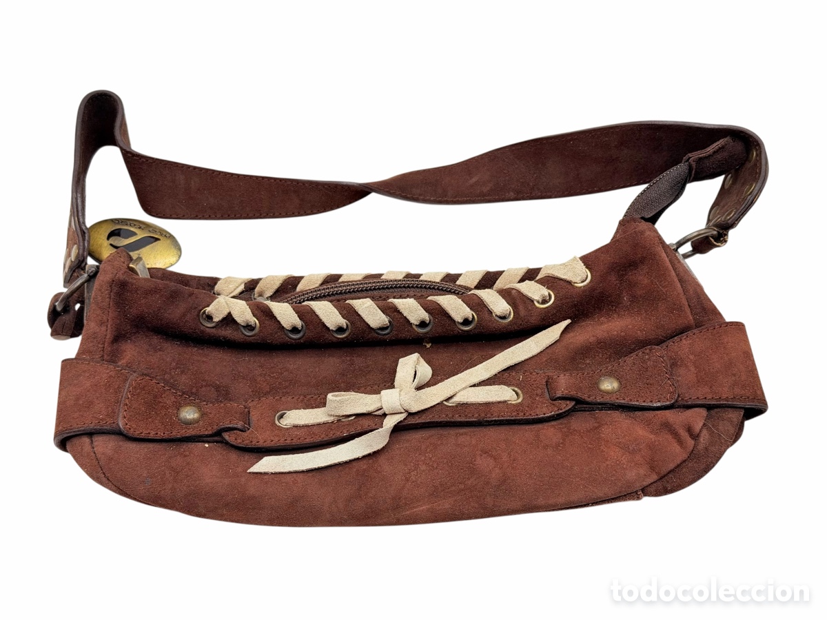 Vintage: Bolso de dise&ntilde;o Vintage