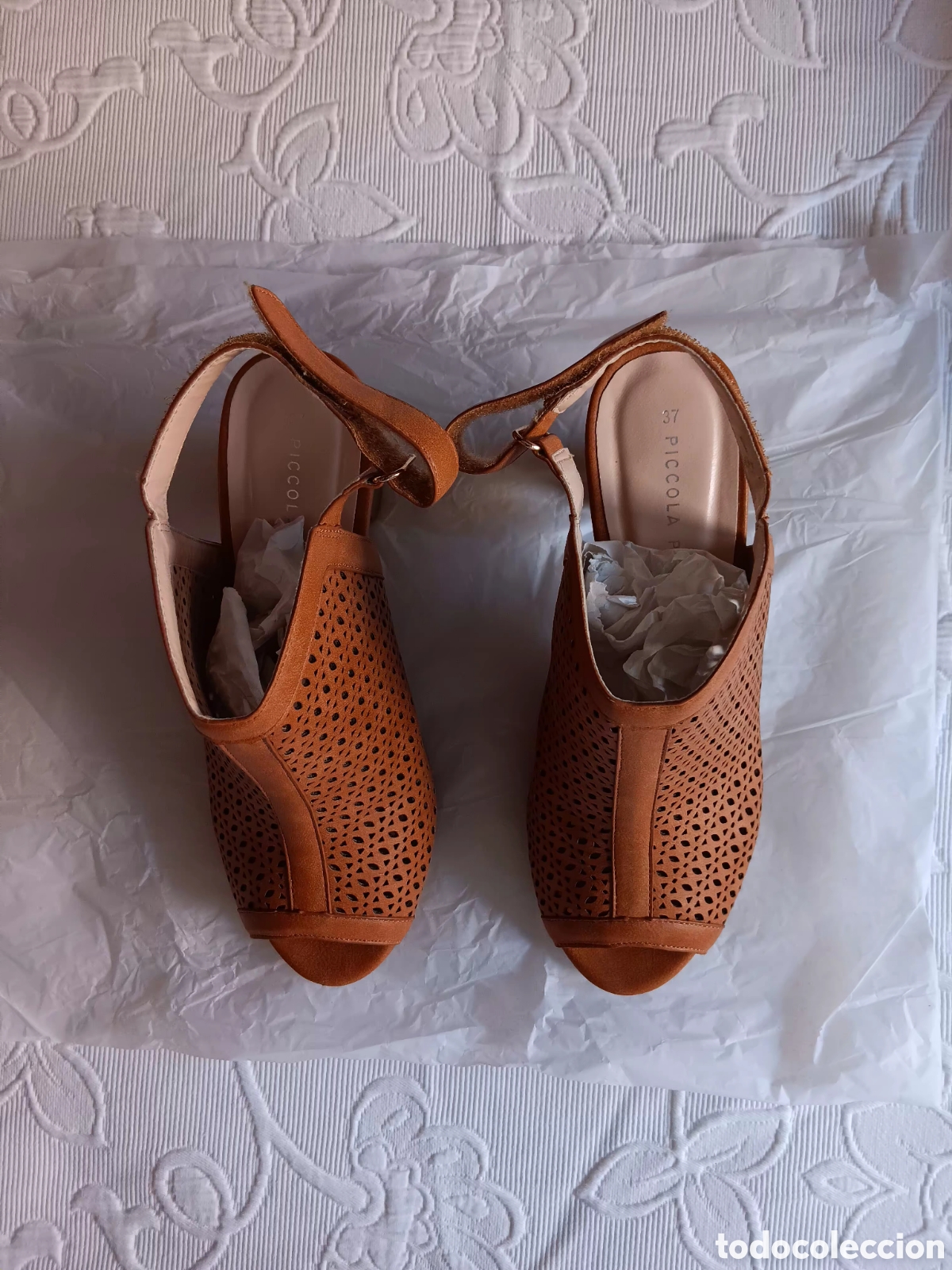Vintage: Sandalias Mujer merkal num 37. - Foto 3