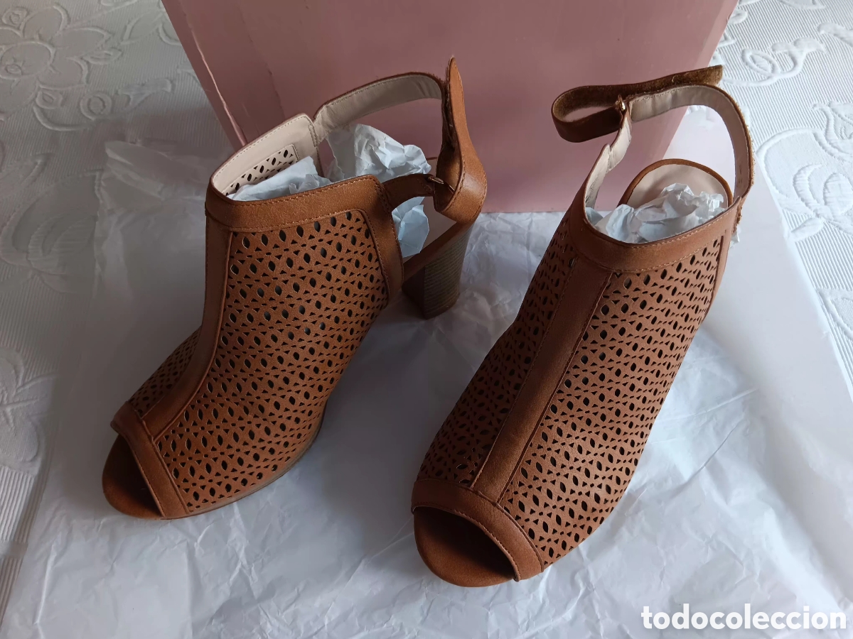 Vintage: Sandalias Mujer merkal num 37. - Foto 22