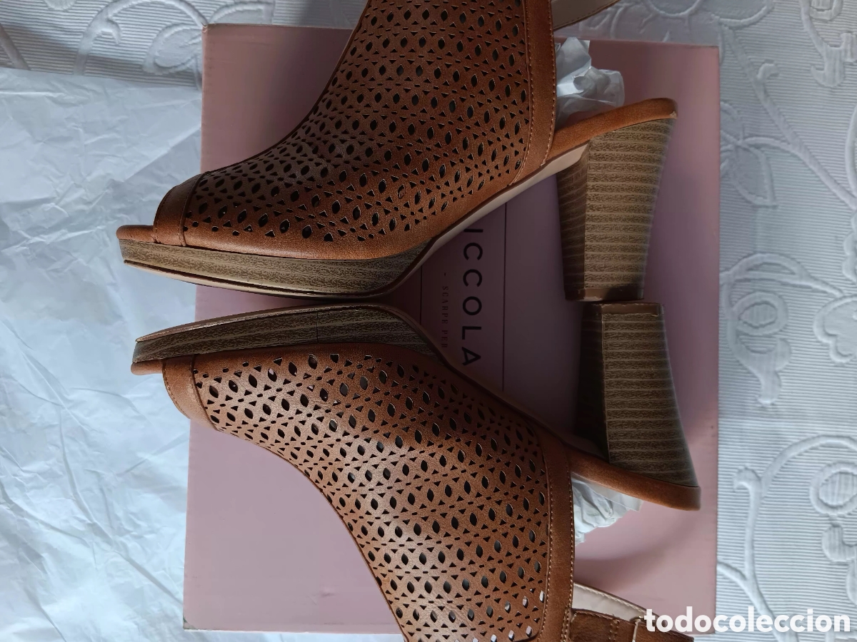 Vintage: Sandalias Mujer merkal num 37. - Foto 23