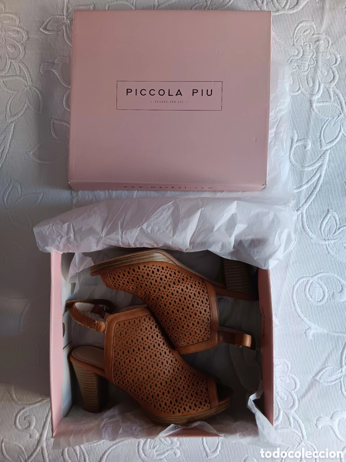 Vintage: Sandalias Mujer merkal num 37. - Foto 25