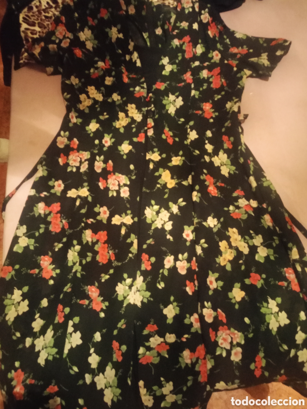 Vintage: Lote 5 prendas de vestir mujer - Foto 2