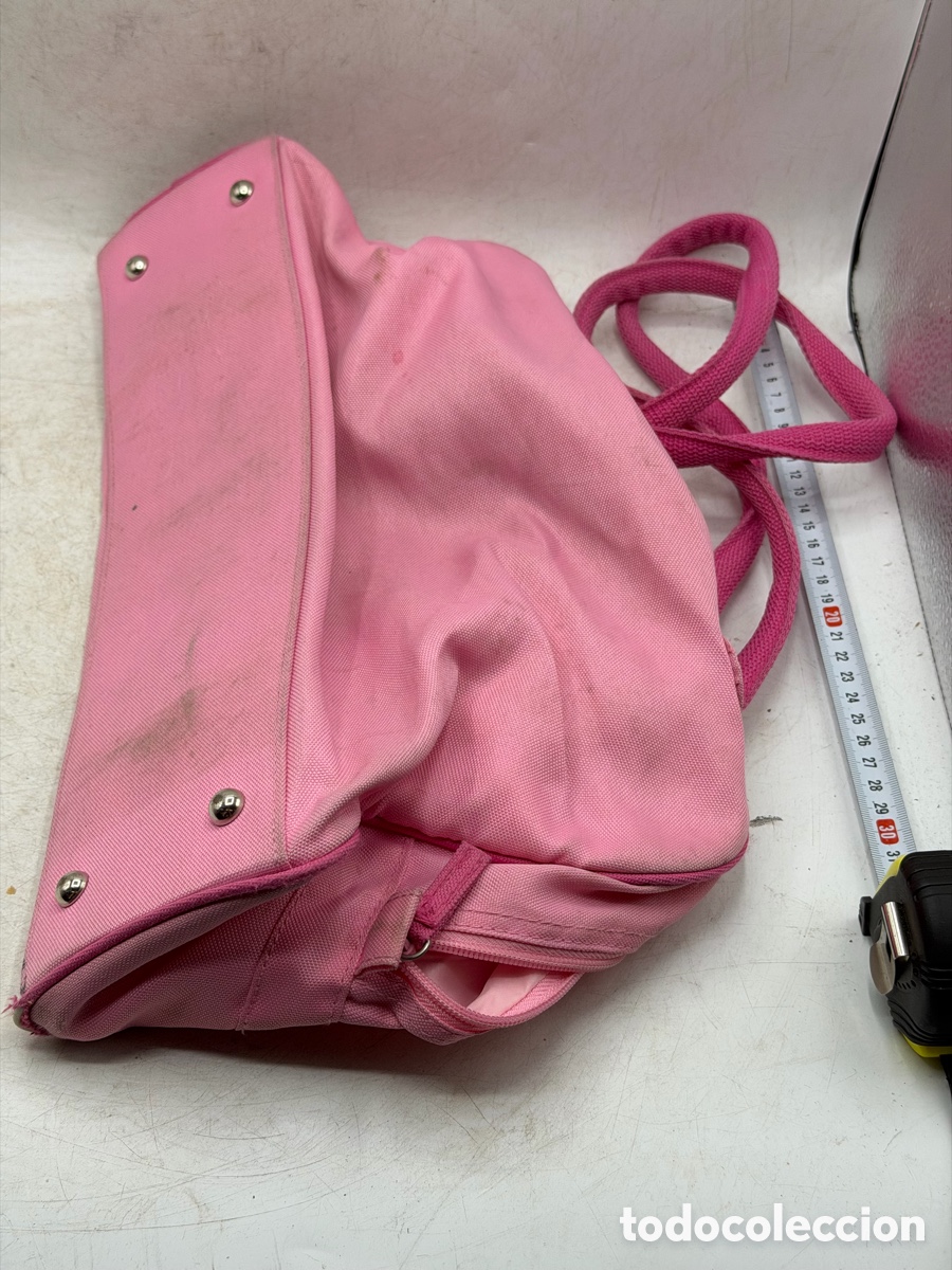 Vintage: Bolso Moda Infantil Vintage - Foto 4