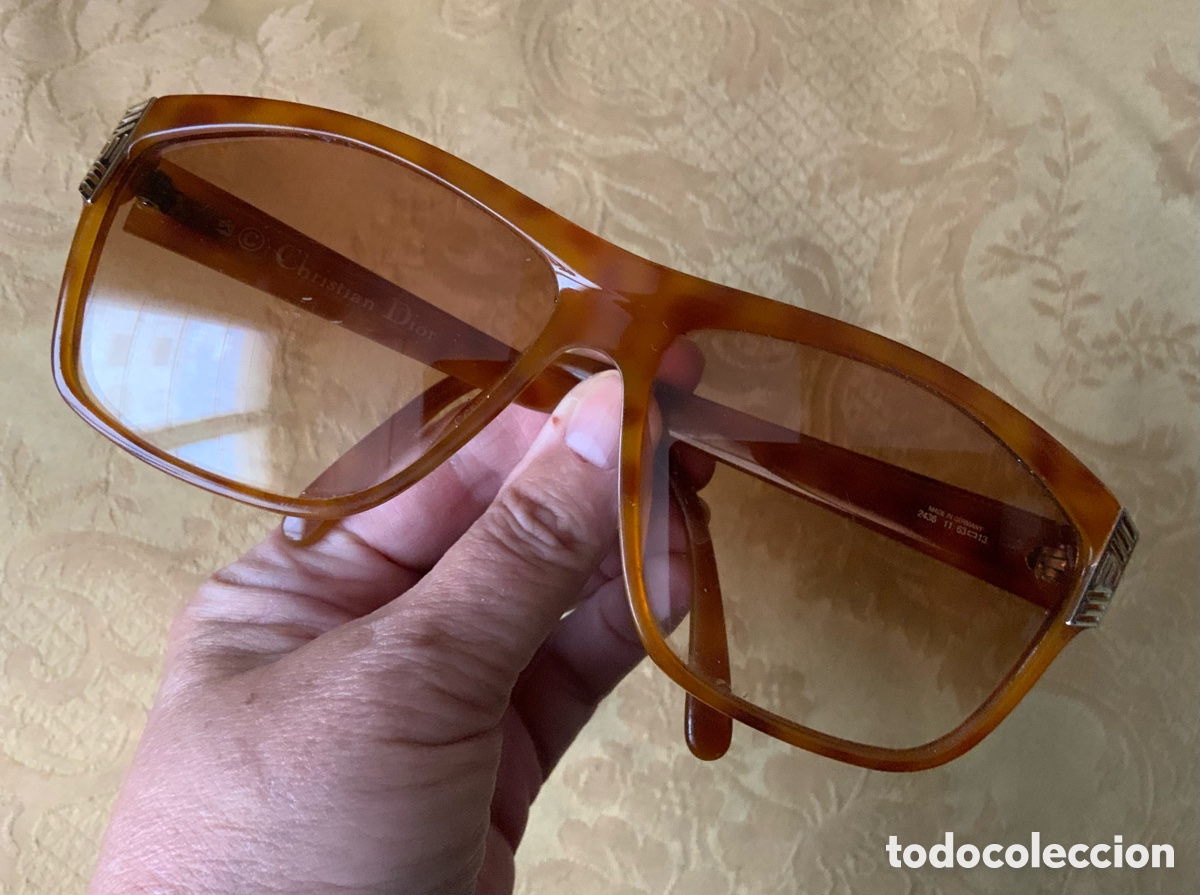 Vintage: GAFAS DE SOL VINTAGE CHRISTIAN DIOR