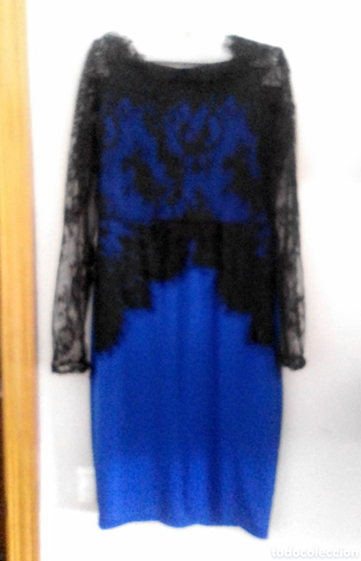 Vintage: Vestido vintage talla 40