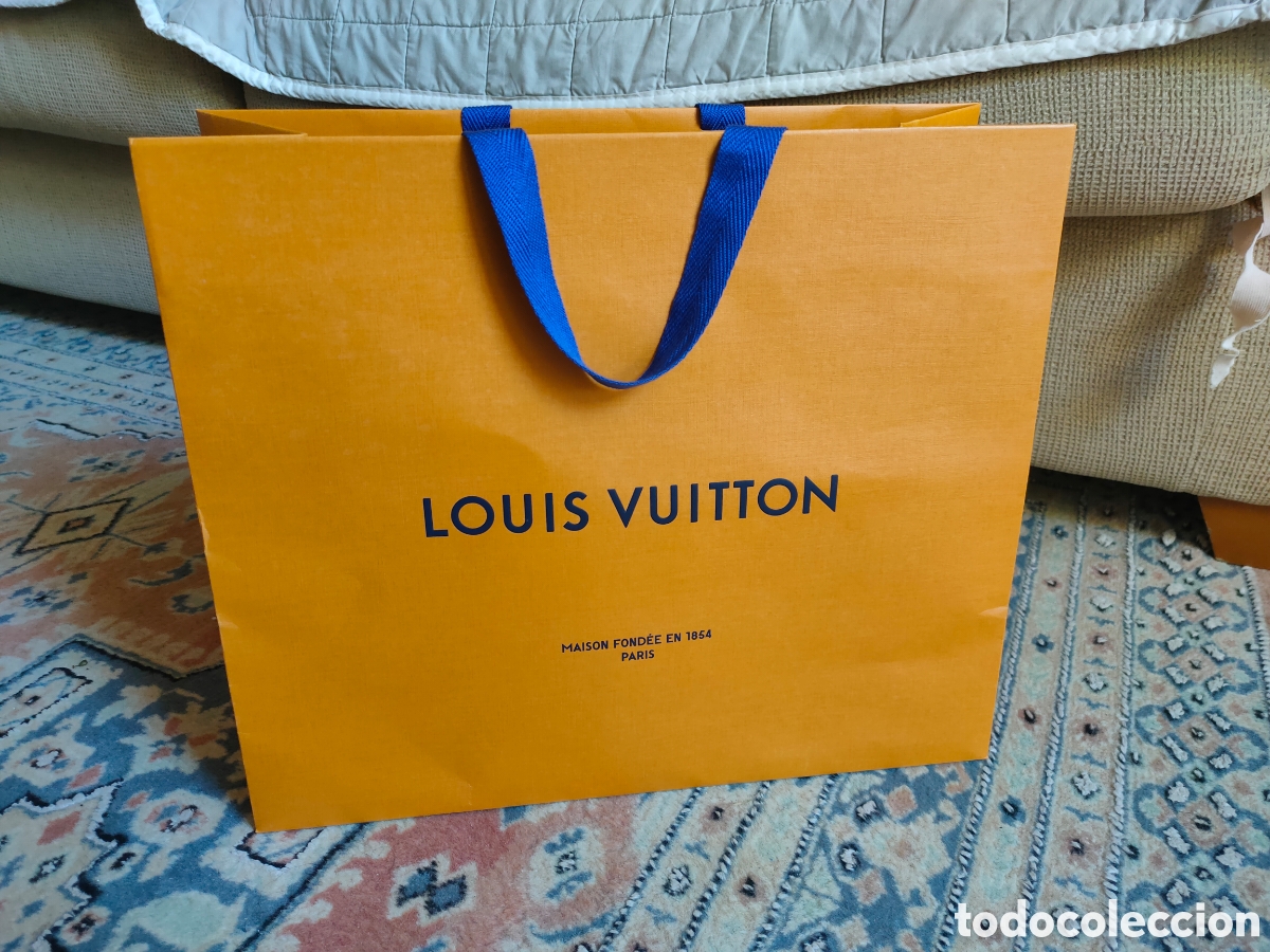 Vintage: Bolsa de regalo Louis Vuitton
