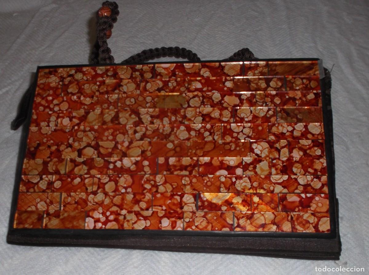 Vintage: bolso de fantasia para fiesta turco de los a&ntilde;os 90