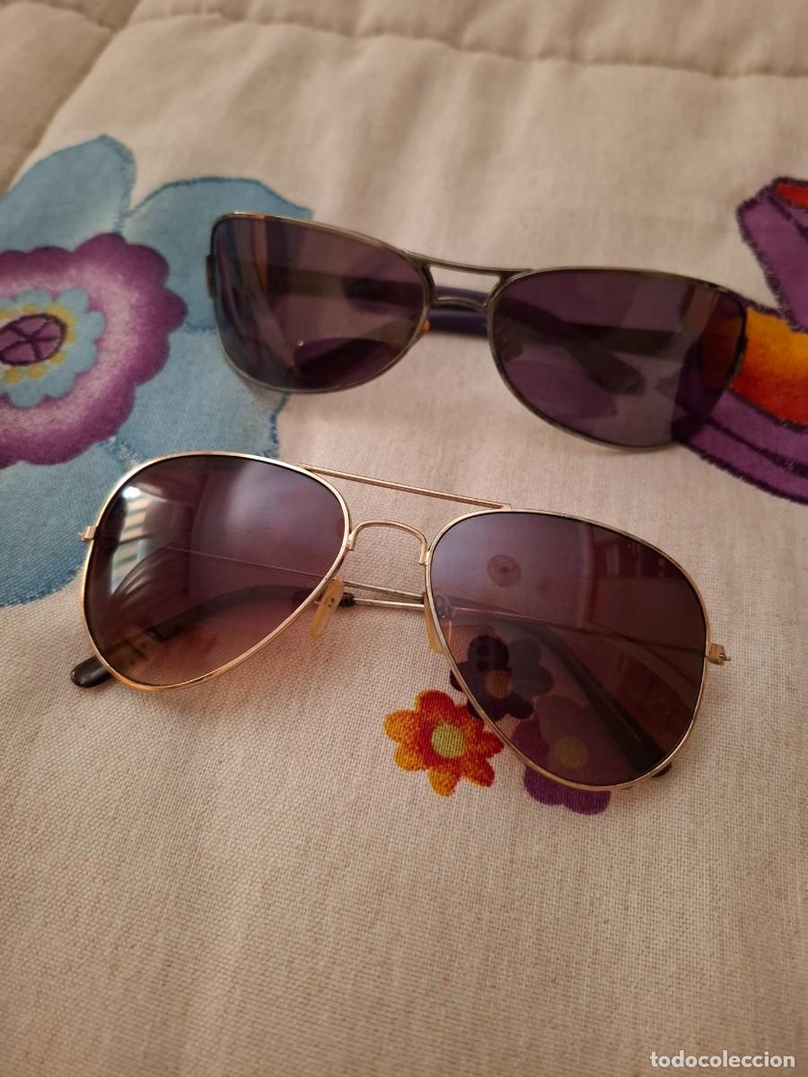 Vintage: DOS GAFAS DE SOL VINTAGE