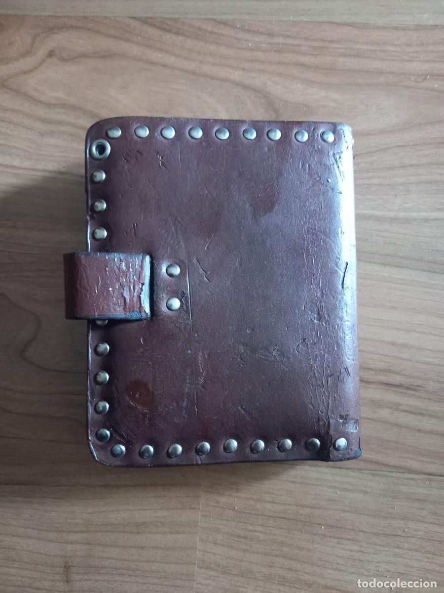 Vintage: Antigua cartera billetera harley davidson - Foto 2