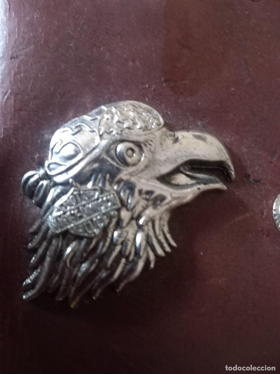 Vintage: Antigua cartera billetera harley davidson - Foto 5