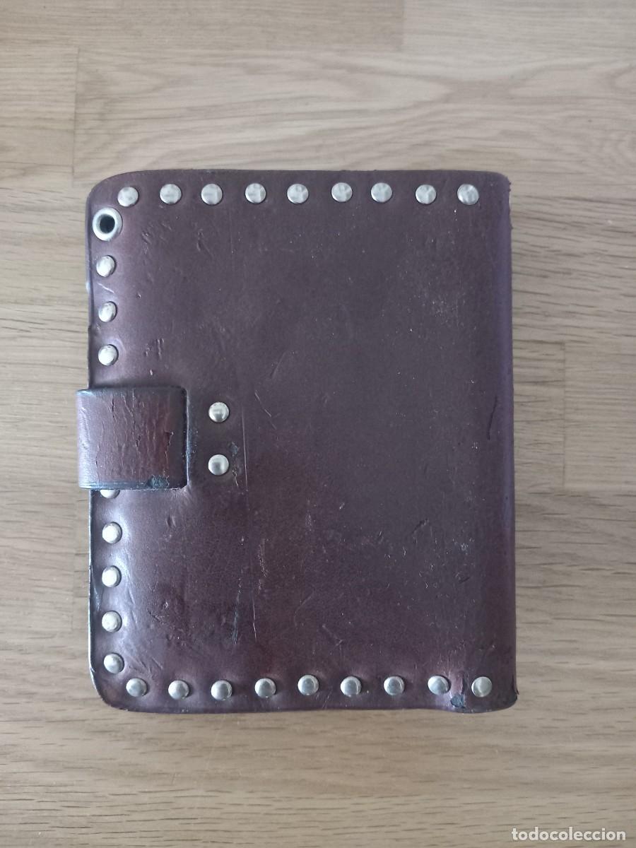 Vintage: Antigua cartera billetera harley davidson - Foto 10