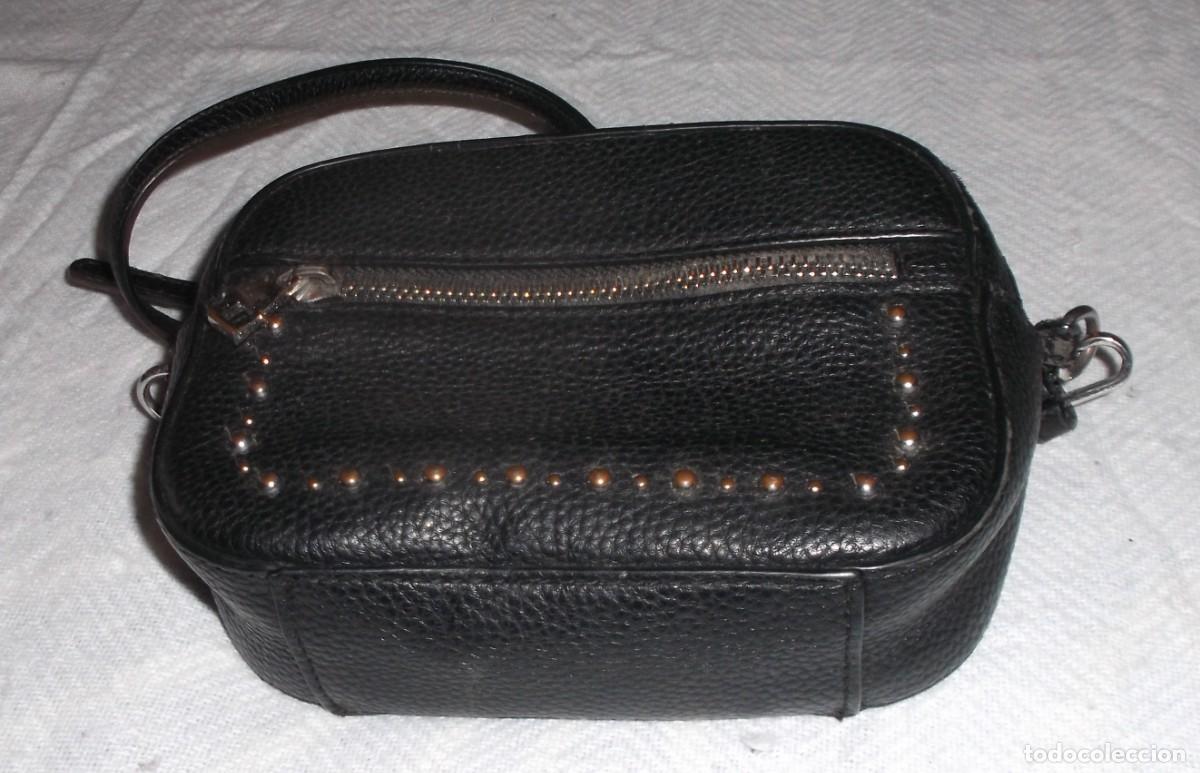 Vintage: ri&ntilde;onera bolso con enganche para la cintura de los a&ntilde;os 90