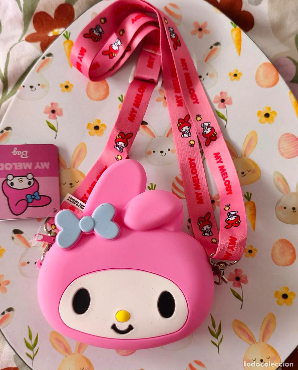 Vintage: Bolso My Melody Sanrio Hello Kitty