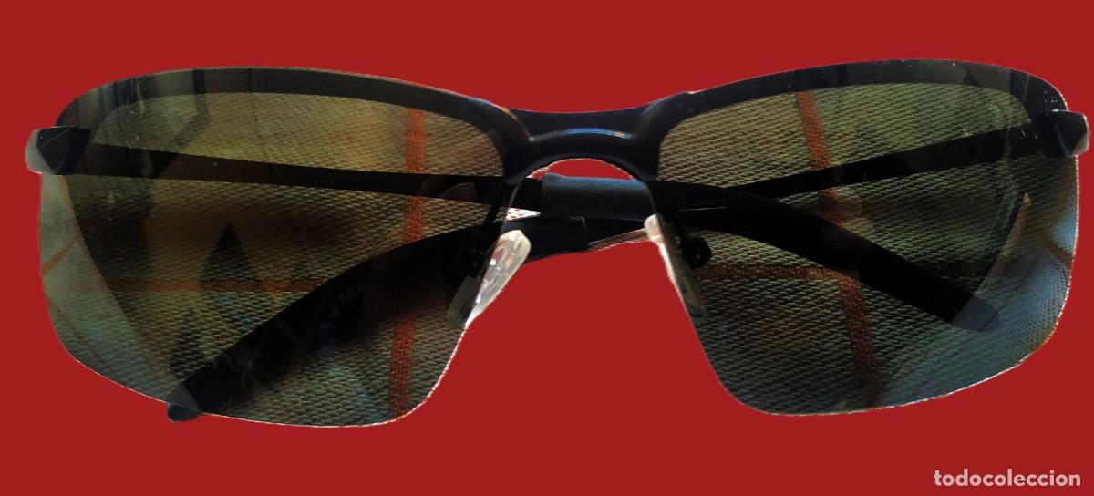Vintage: Gafas de Sol Polarizadas Unisex. mod.3043