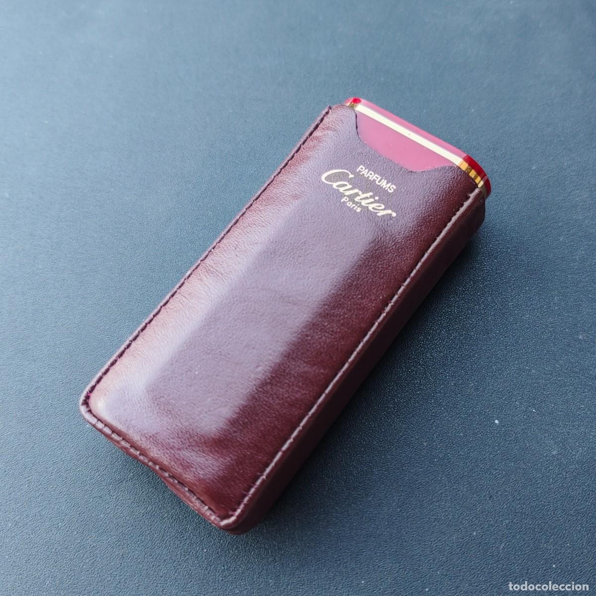 Vintage: CARTIER Must perfume colonia vintage Eau Toilette Parfum