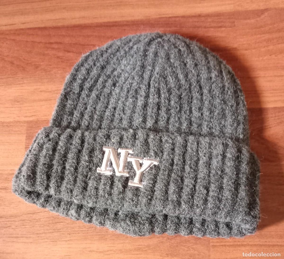 Vintage: gorro de cashmere - cachemira.. nuevo. - Foto 1