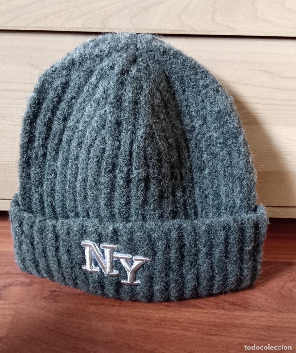 Vintage: gorro de cashmere - cachemira.. nuevo. - Foto 3