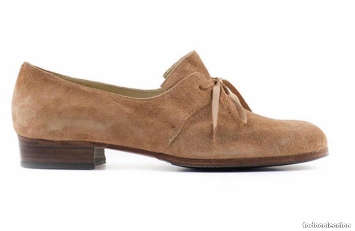 Vintage: ZAPATOS ITALIANOS PAOUL 36 EXCLUSIVOS NUEVOS