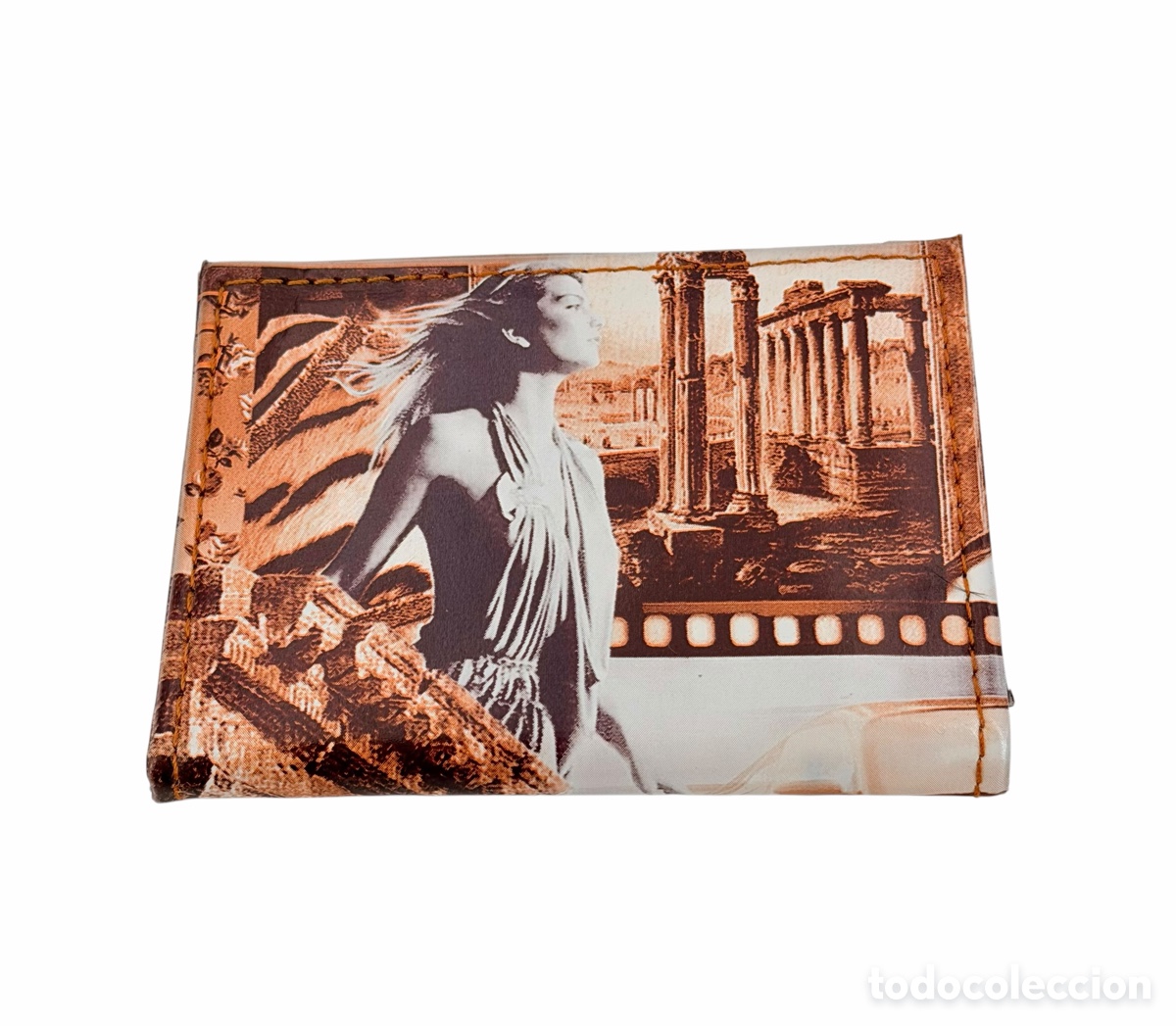 Vintage: Cartera de Dise&ntilde;o Vintage