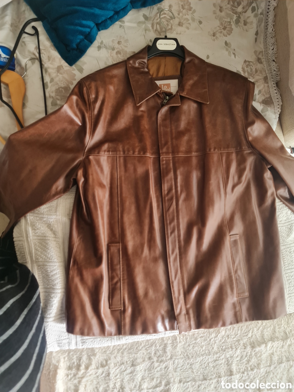 Vintage: Cuero J.PIEL Talla 52 - &iexcl;IMPECABLE! Piel Premium - Foto 2