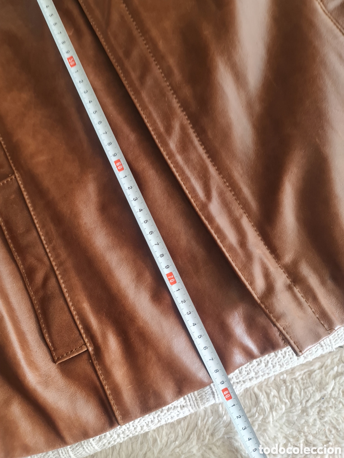 Vintage: Cuero J.PIEL Talla 52 - &iexcl;IMPECABLE! Piel Premium - Foto 6