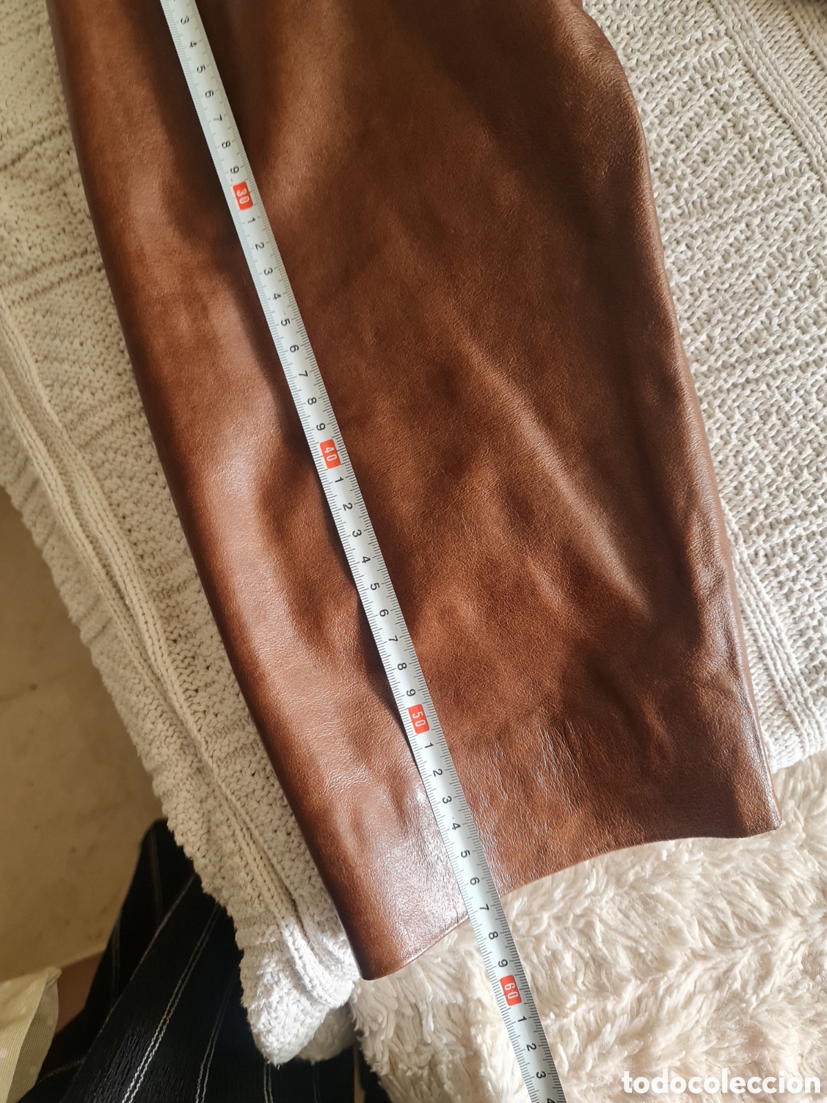 Vintage: Cuero J.PIEL Talla 52 - &iexcl;IMPECABLE! Piel Premium - Foto 7