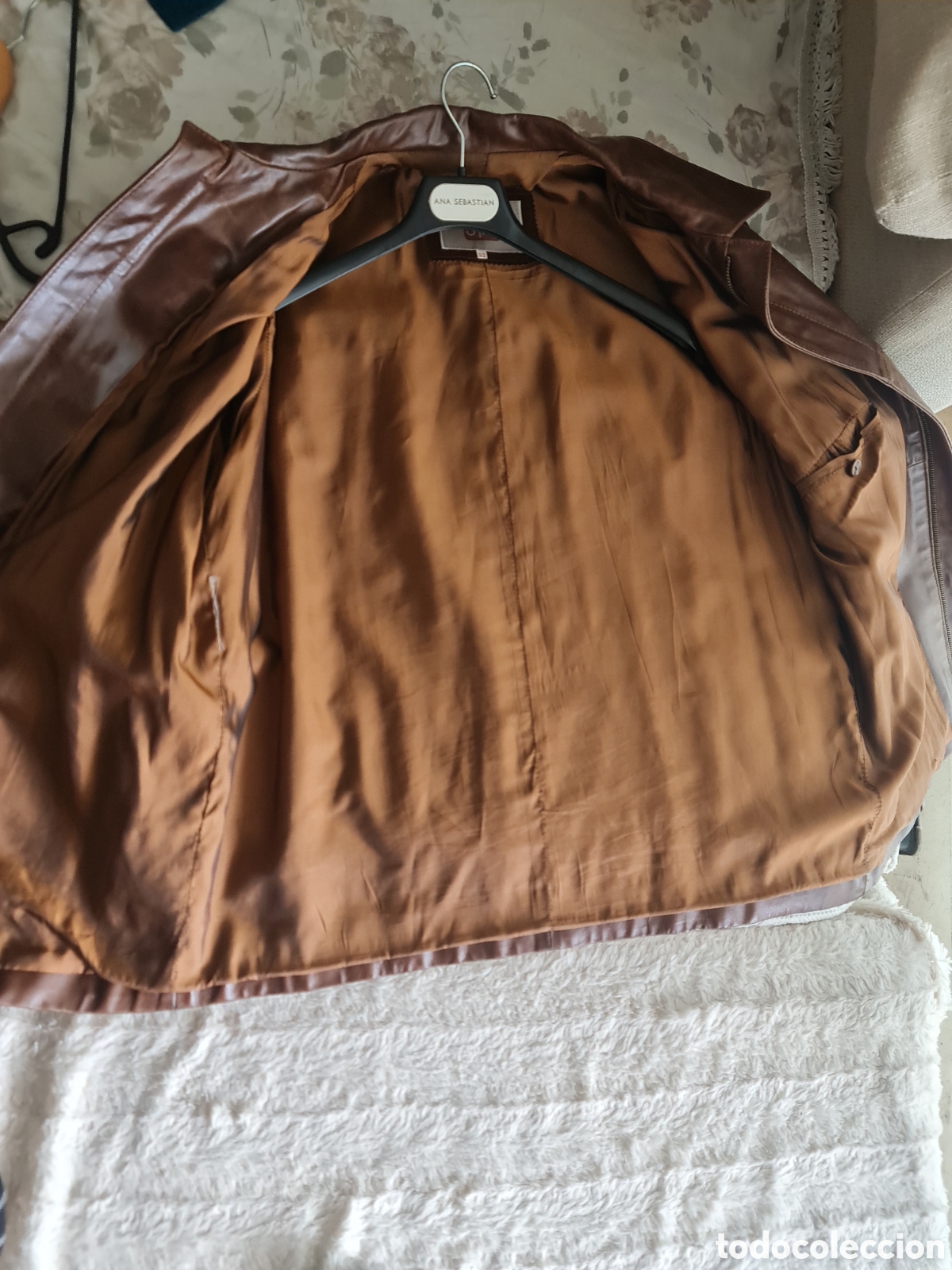 Vintage: Cuero J.PIEL Talla 52 - &iexcl;IMPECABLE! Piel Premium - Foto 8