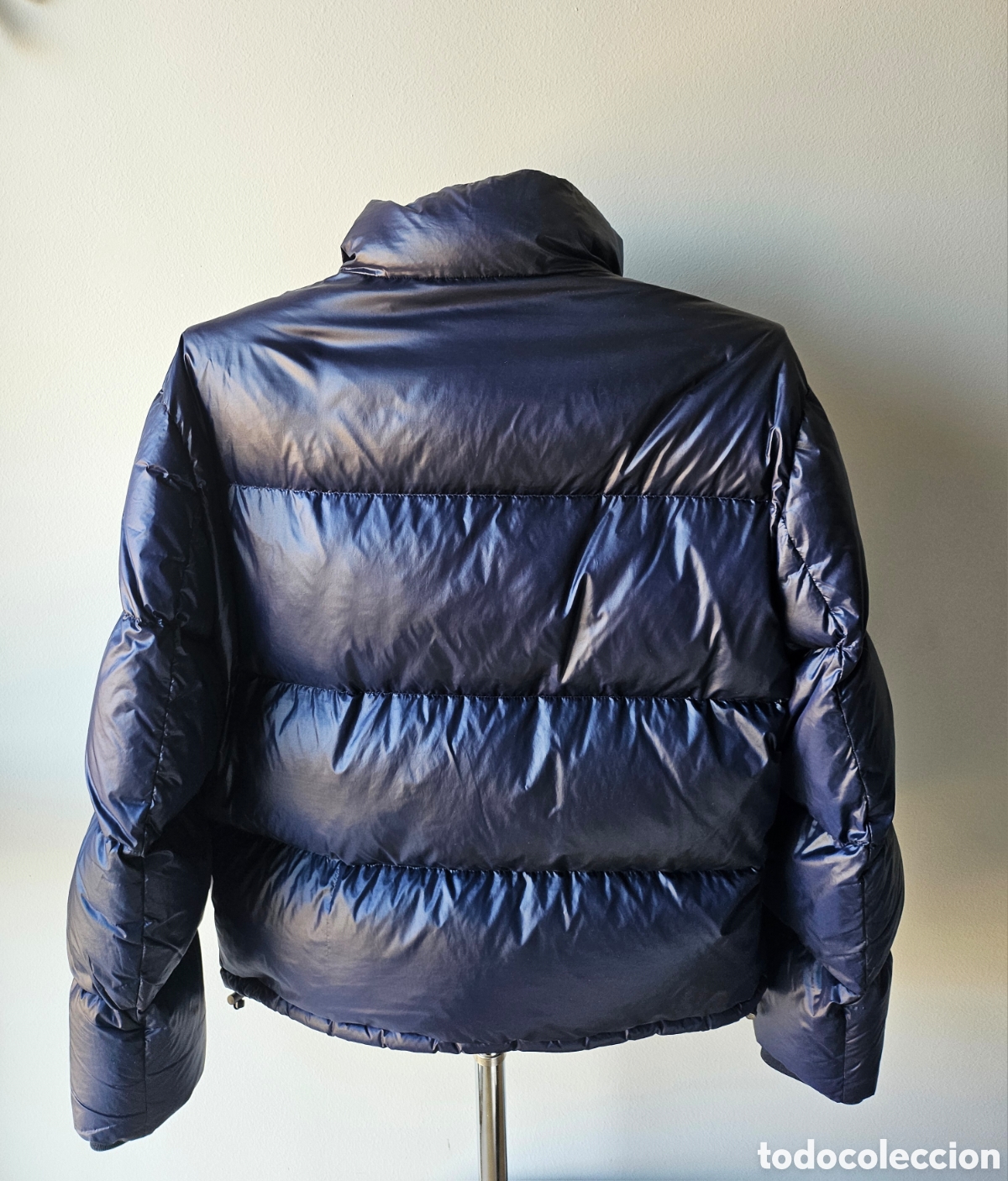 Vintage: Chaqueta Armani exchange Icon azul - Foto 7