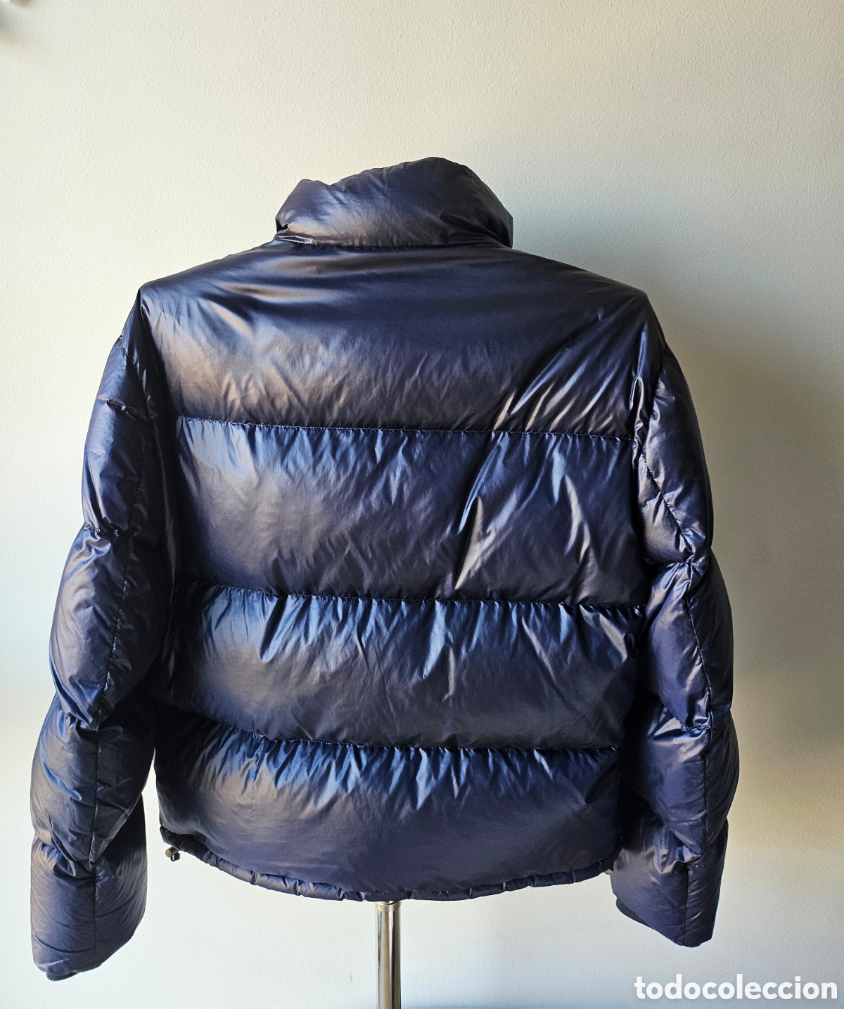 Vintage: Chaqueta Armani exchange Icon azul - Foto 9