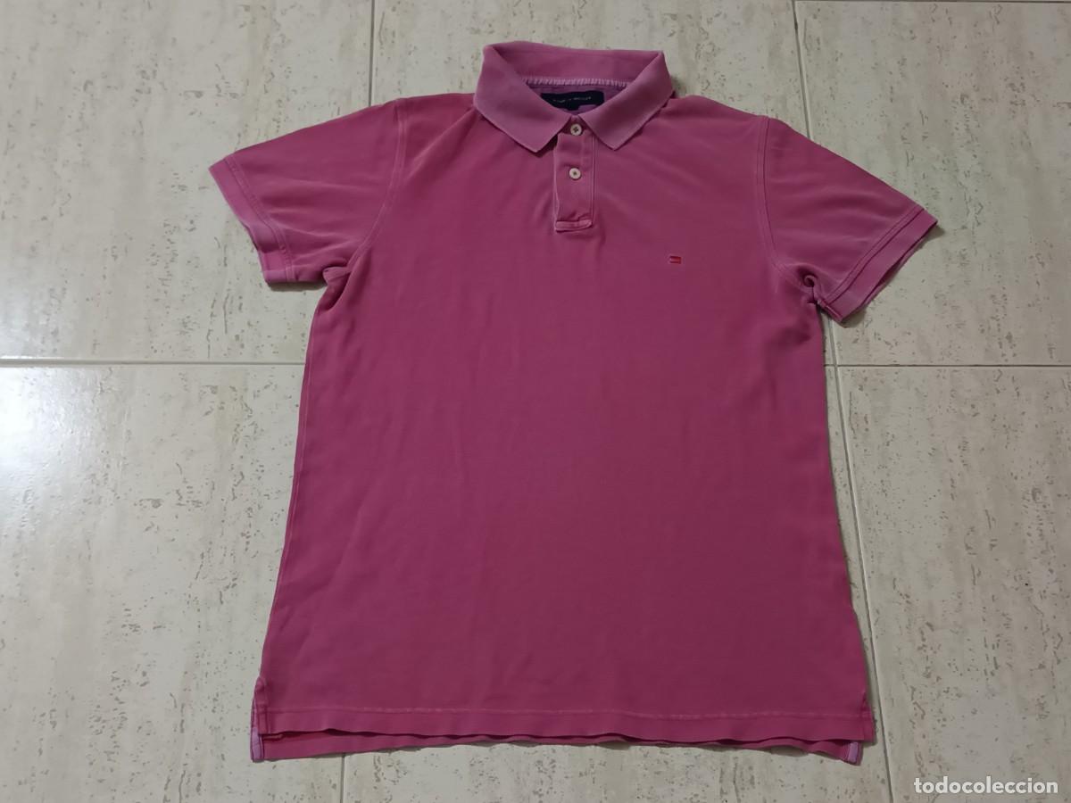 Vintage: POLO TOMMY HILFIGER. TALLA M