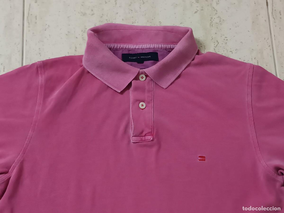 Vintage: POLO TOMMY HILFIGER. TALLA M - Foto 2