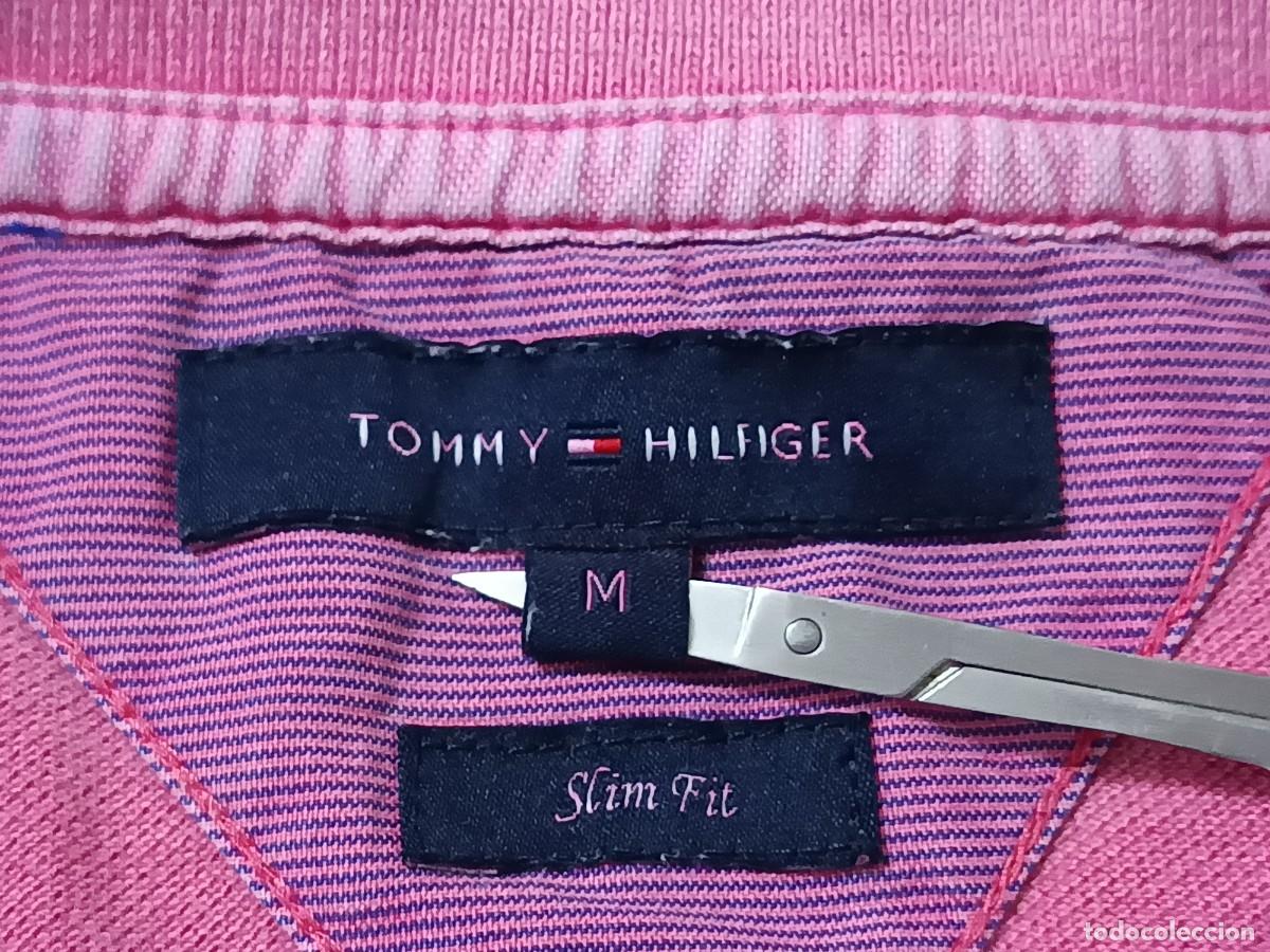 Vintage: POLO TOMMY HILFIGER. TALLA M - Foto 3