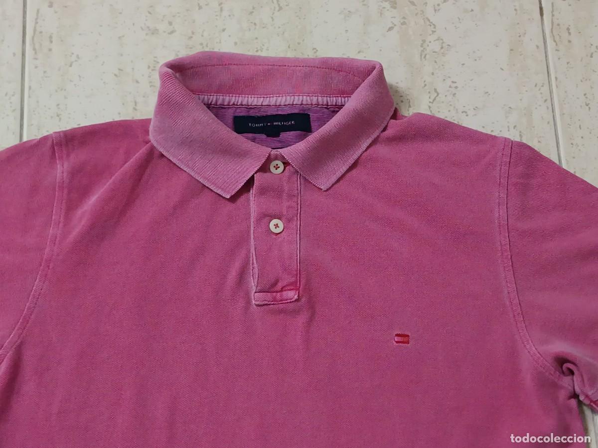 Vintage: POLO TOMMY HILFIGER. TALLA M - Foto 5