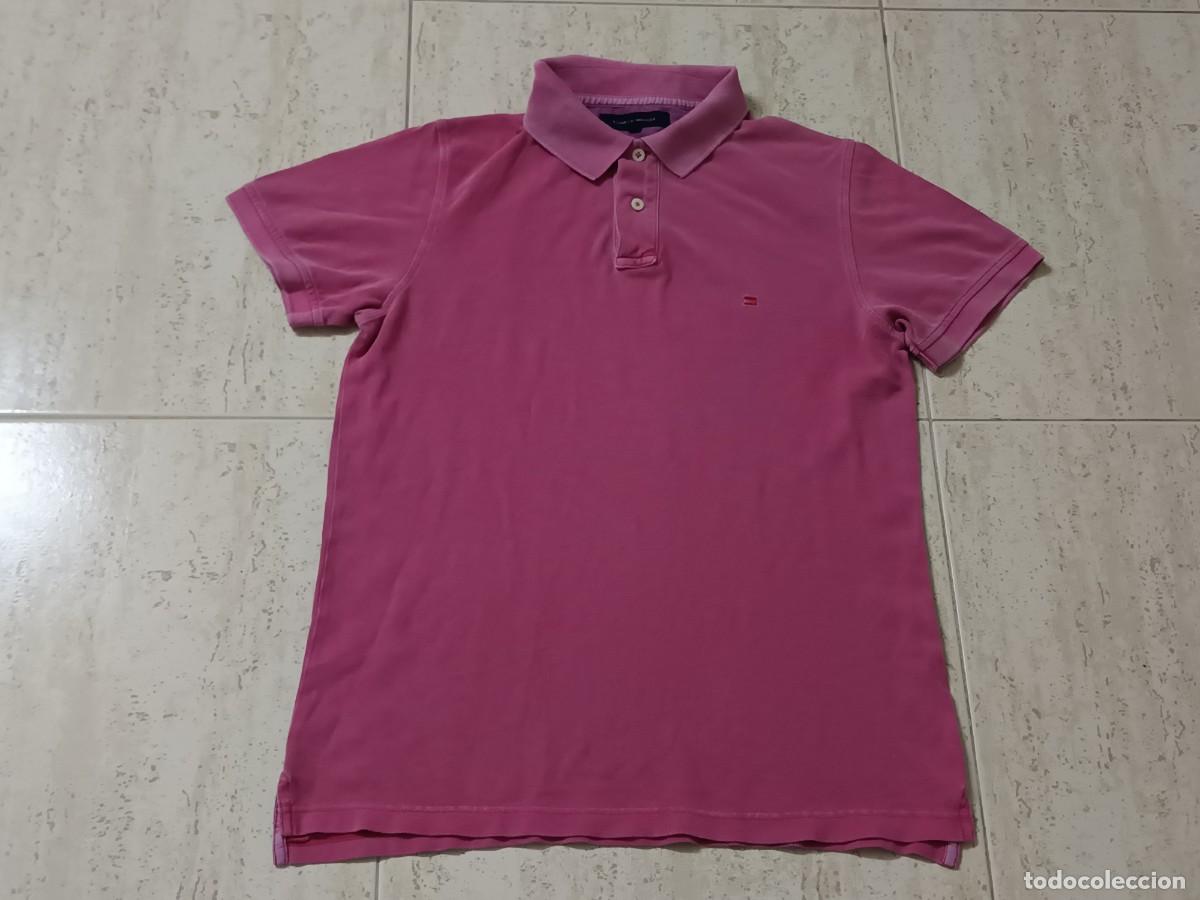 Vintage: POLO TOMMY HILFIGER. TALLA M - Foto 6