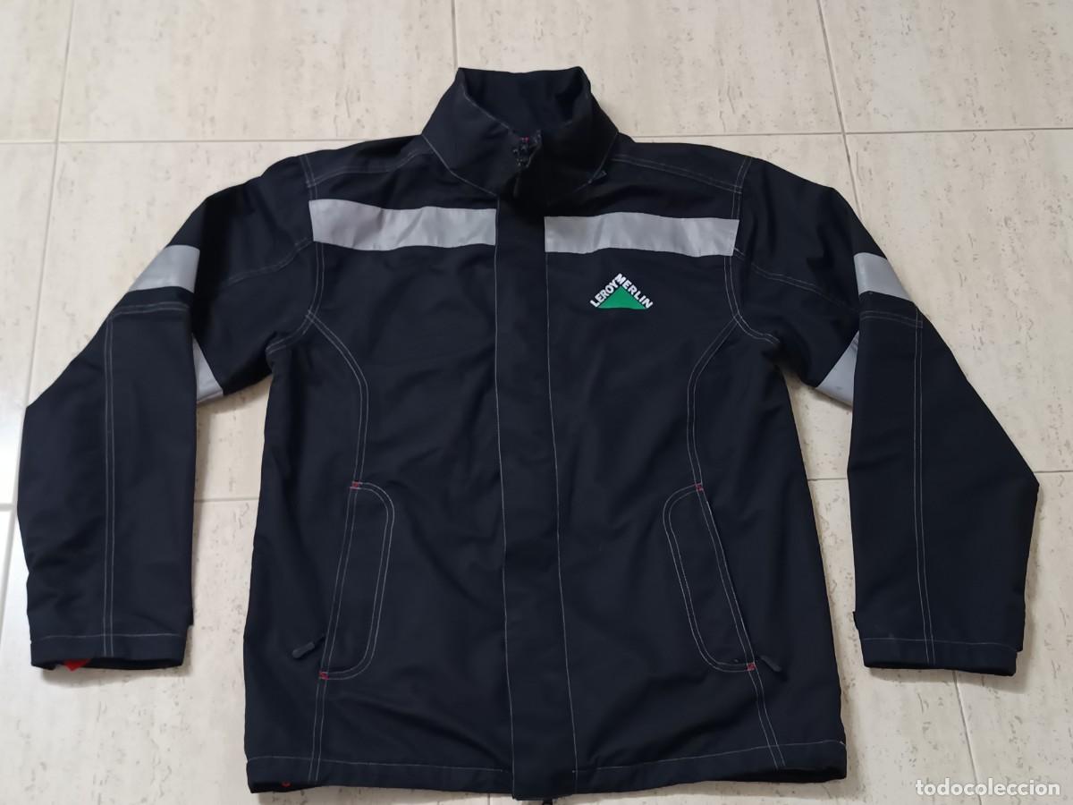 Vintage: CHAQUETA LEROY MERLIN. TALLA M