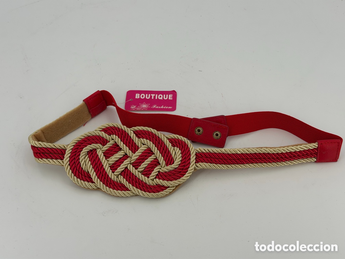 Vintage: Cintur&oacute;n de Dise&ntilde;o Vintage - Foto 3